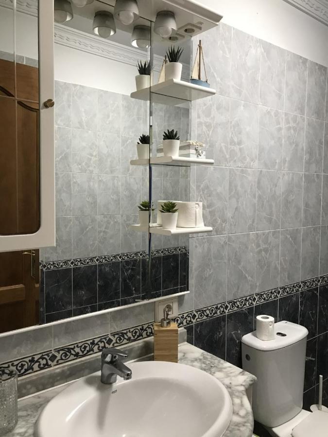 Amplia Habitacion En Лос-Льянос-де-Аридане Экстерьер фото