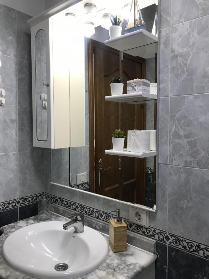 Amplia Habitacion En Лос-Льянос-де-Аридане Экстерьер фото