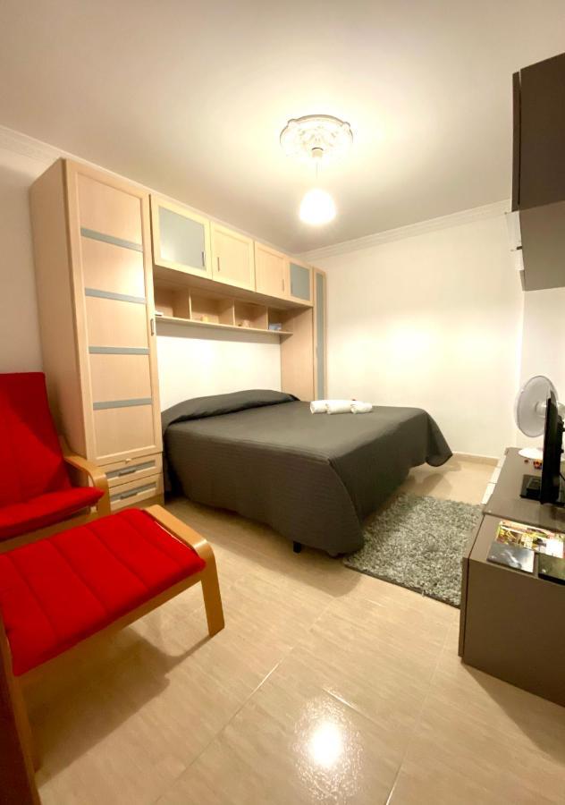 Amplia Habitacion En Лос-Льянос-де-Аридане Экстерьер фото