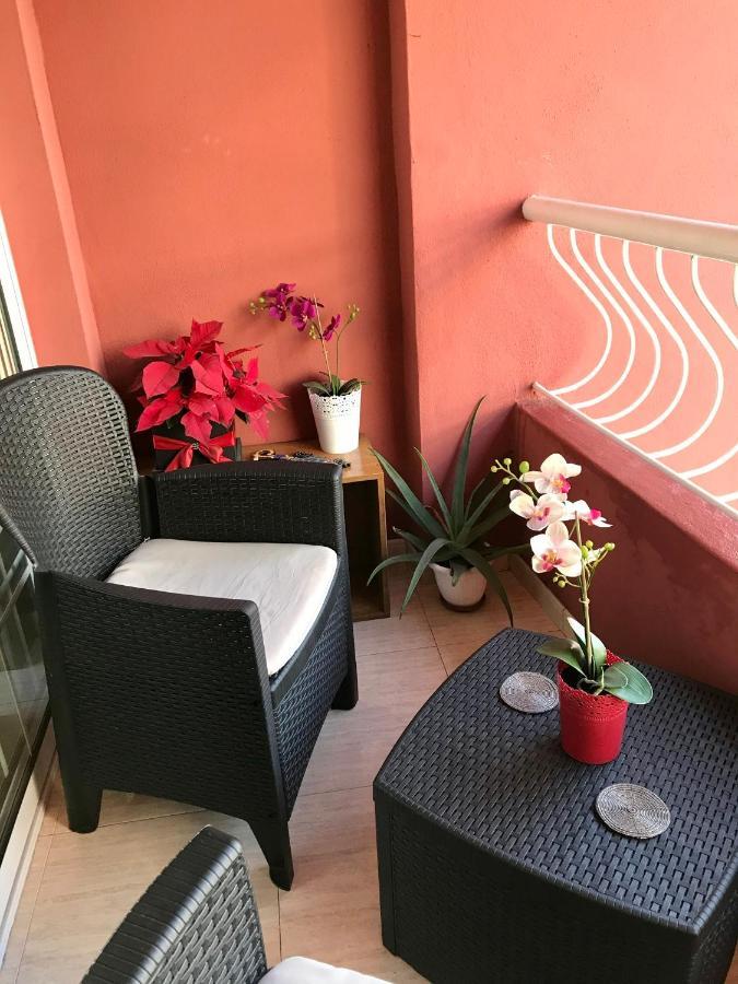 Amplia Habitacion En Лос-Льянос-де-Аридане Экстерьер фото