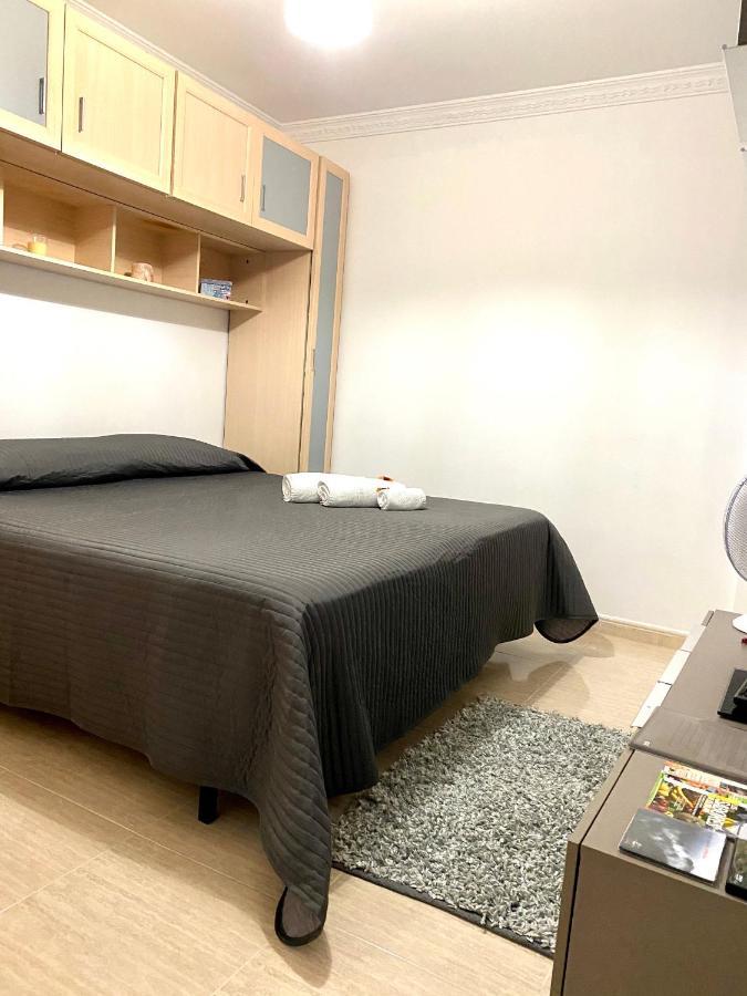 Amplia Habitacion En Лос-Льянос-де-Аридане Экстерьер фото